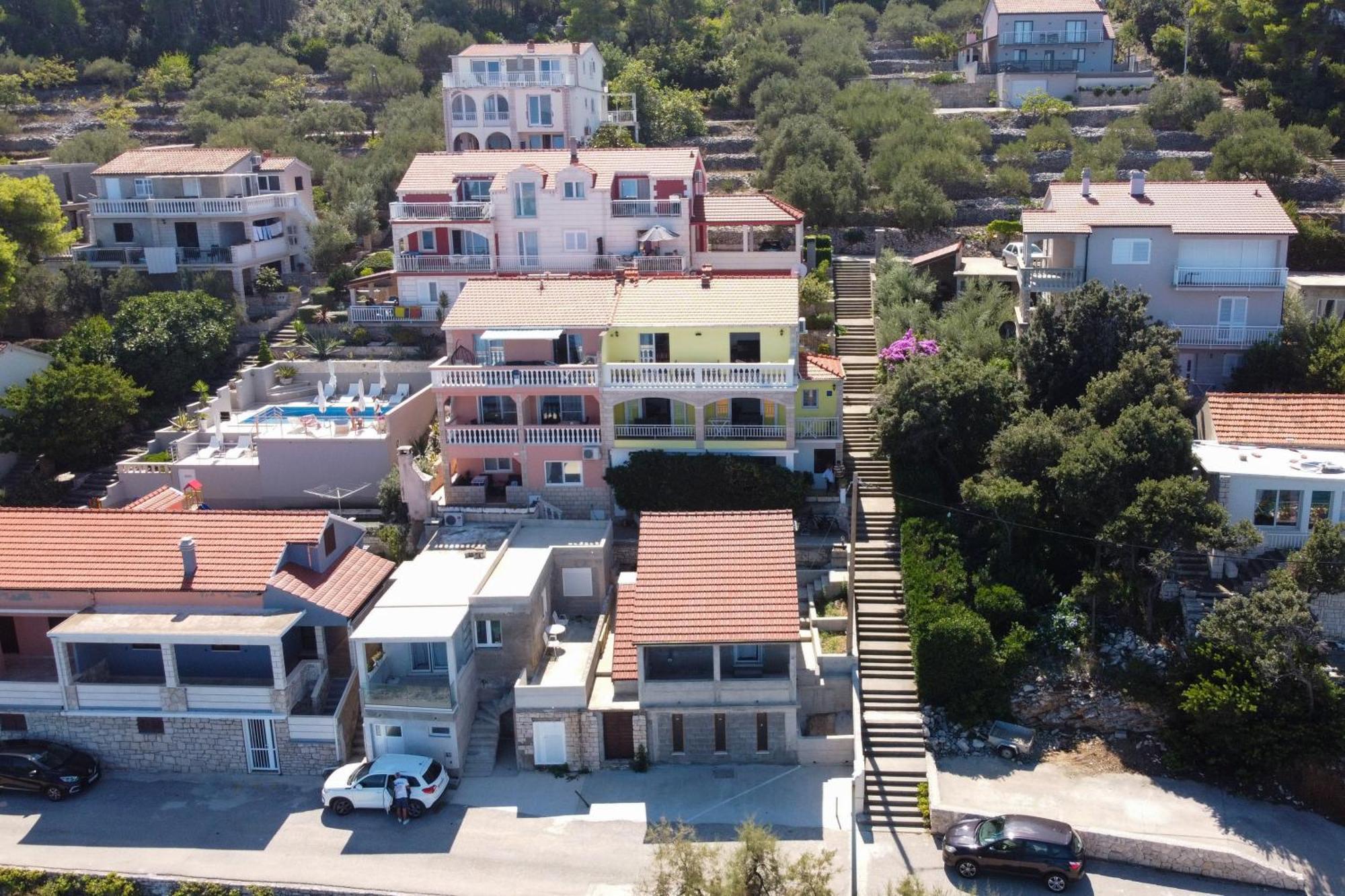 Apartments By The Sea Prigradica, Korcula - 544 Blato  Exterior foto