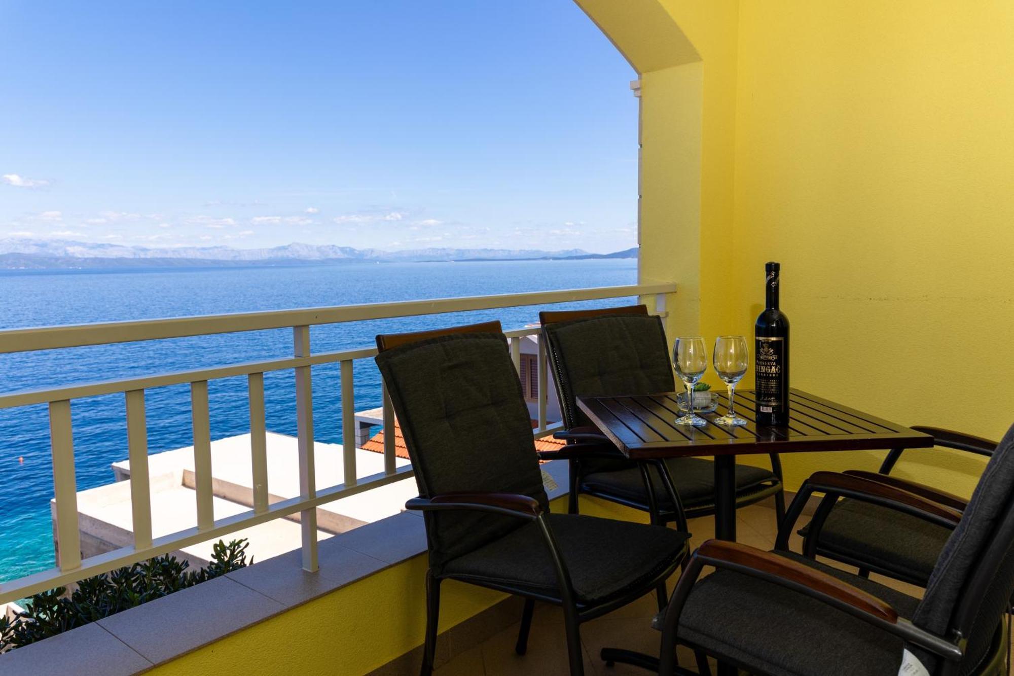 Apartments By The Sea Prigradica, Korcula - 544 Blato  Exterior foto