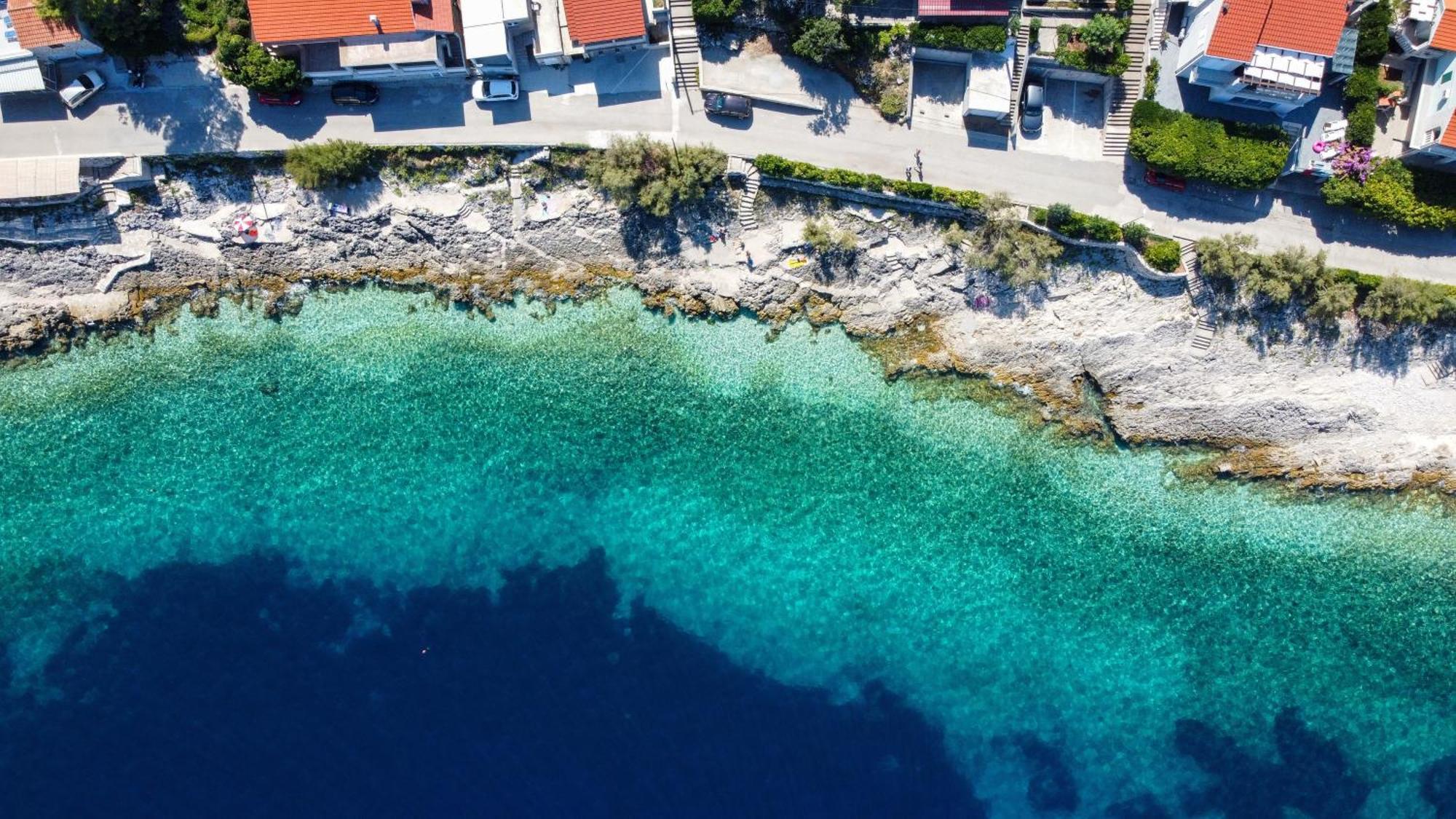 Apartments By The Sea Prigradica, Korcula - 544 Blato  Exterior foto